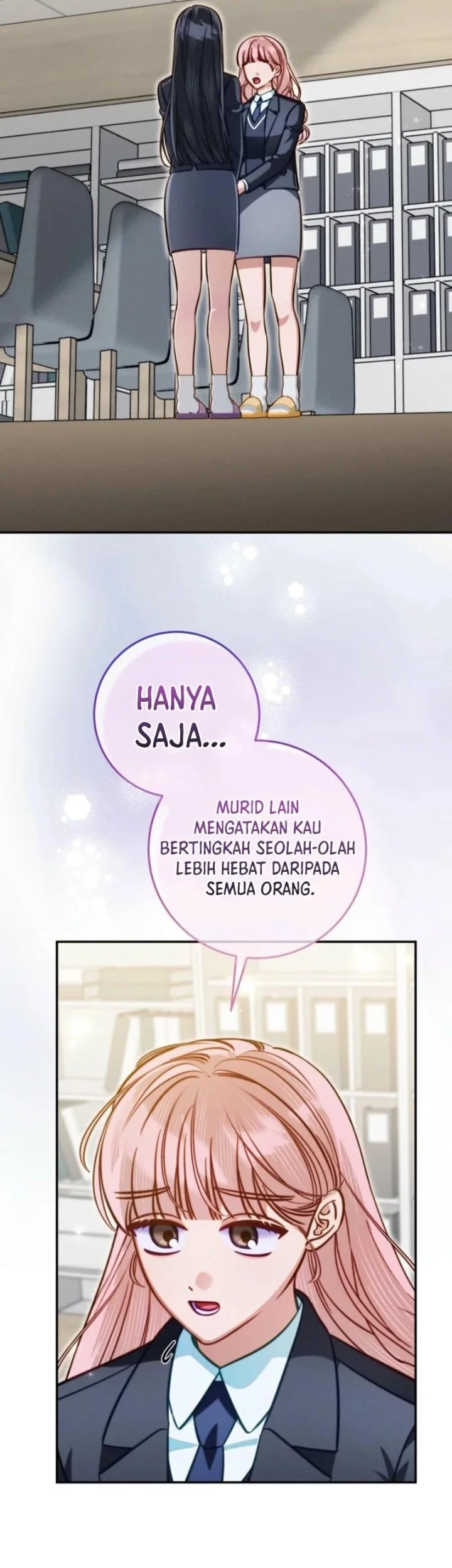 1st in Class Hides Regression Chapter 10 halaman 4