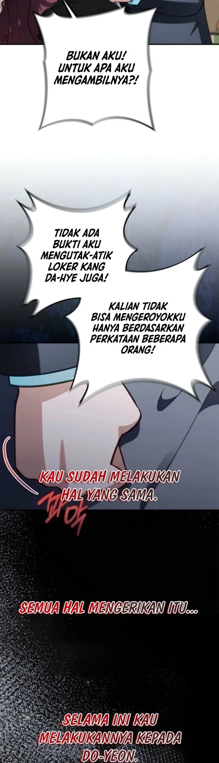 1st in Class Hides Regression Chapter 11 halaman 38