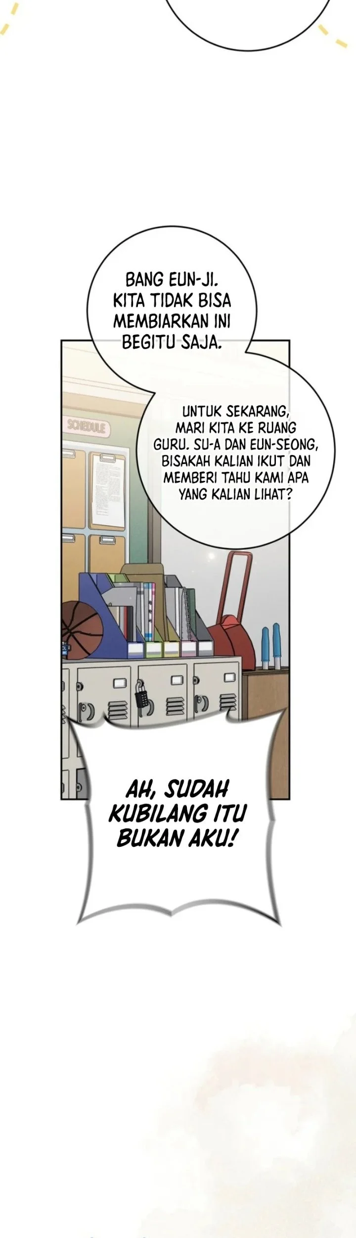 1st in Class Hides Regression Chapter 11 Gambar 43