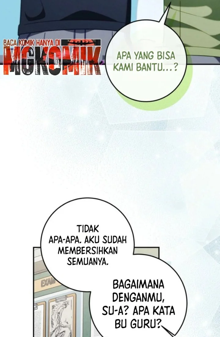 1st in Class Hides Regression Chapter 11 Gambar 52