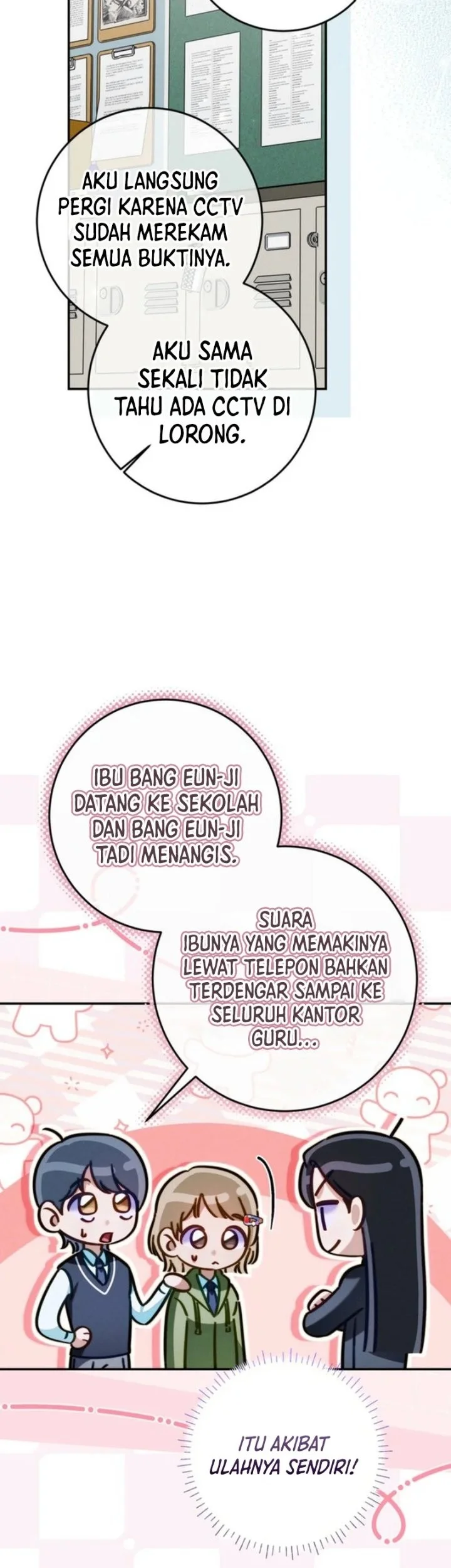 1st in Class Hides Regression Chapter 11 Gambar 53