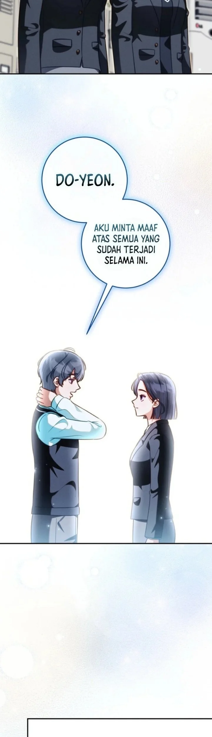 1st in Class Hides Regression Chapter 11 Gambar 57