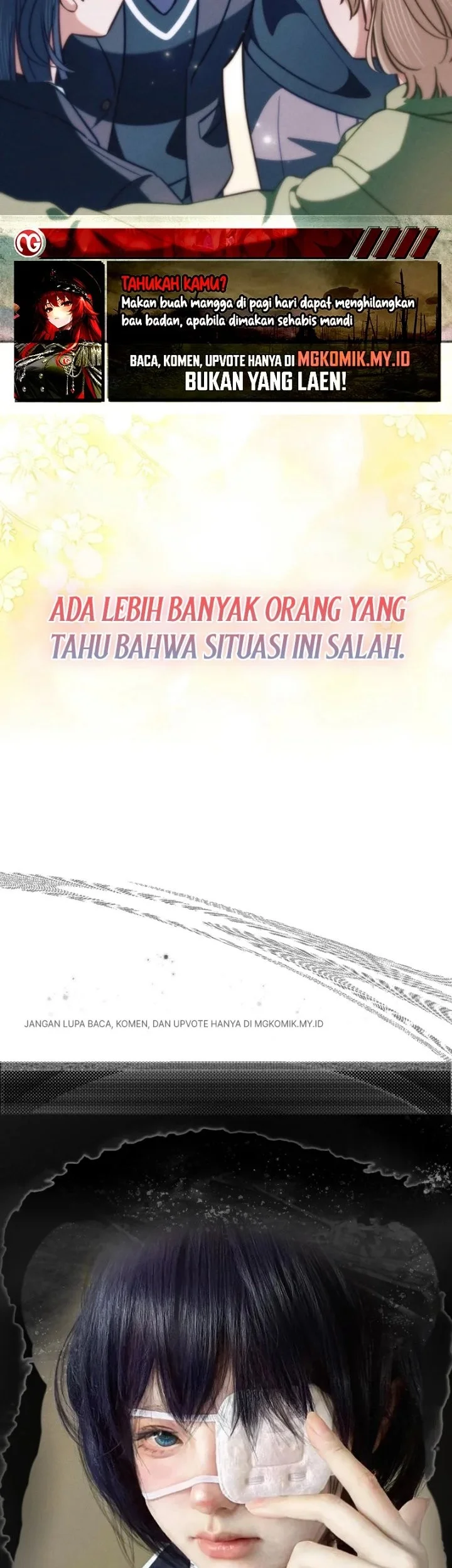 1st in Class Hides Regression Chapter 11 Gambar 63