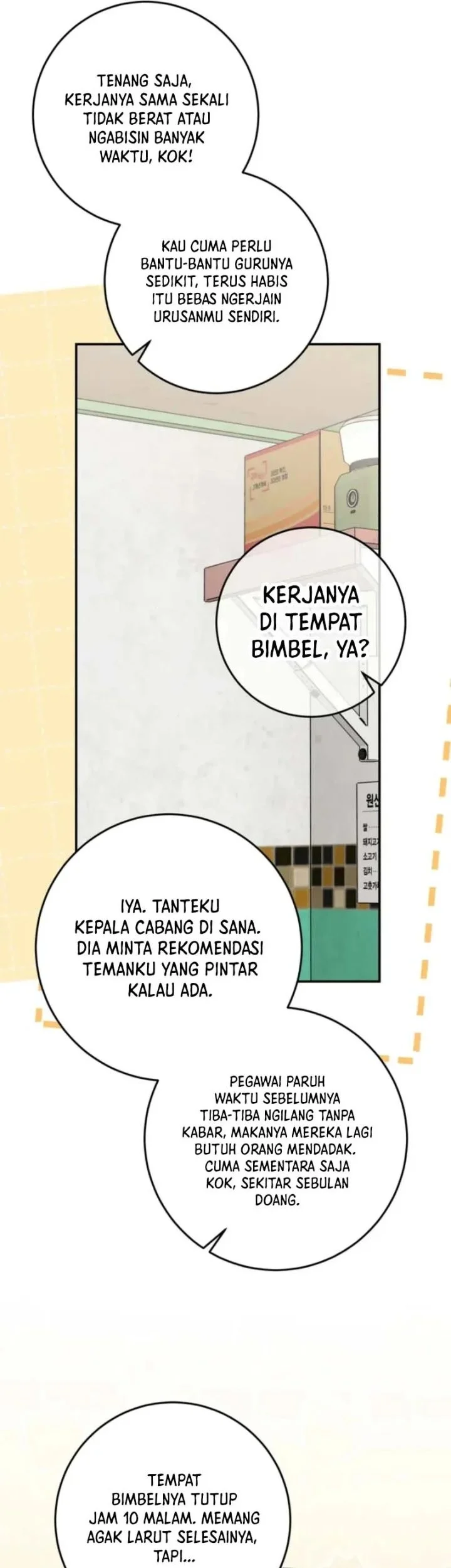 1st in Class Hides Regression Chapter 12 halaman 20