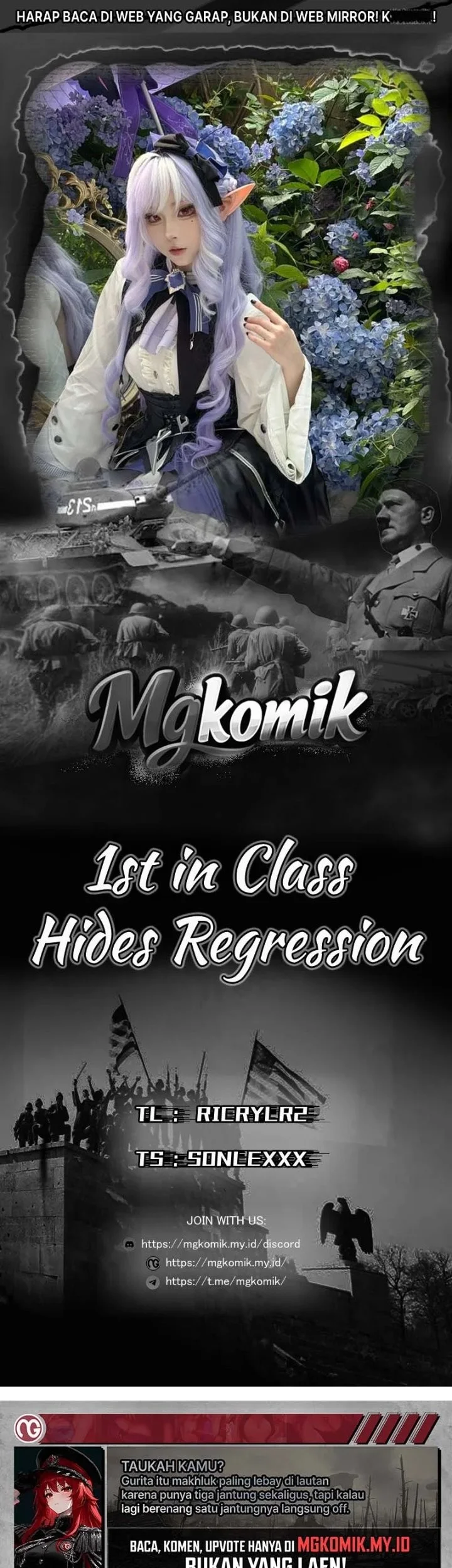 1st in Class Hides Regression Chapter 12 halaman 2