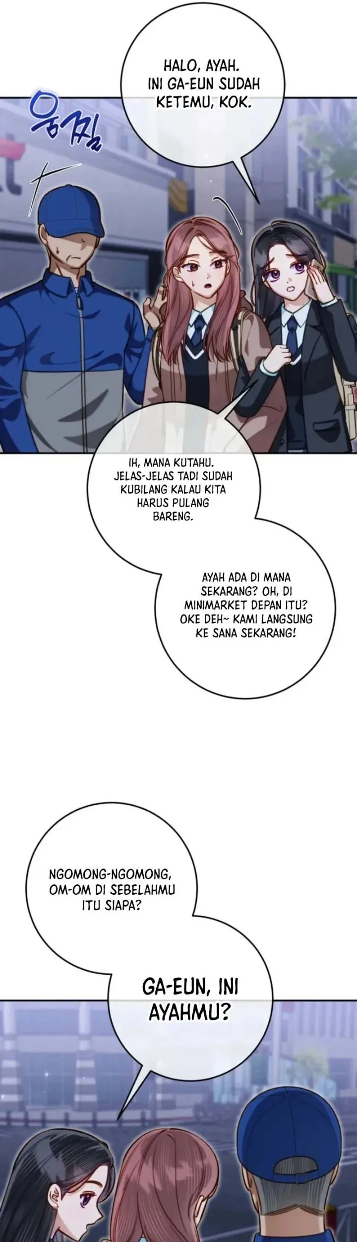 1st in Class Hides Regression Chapter 12 Gambar 47