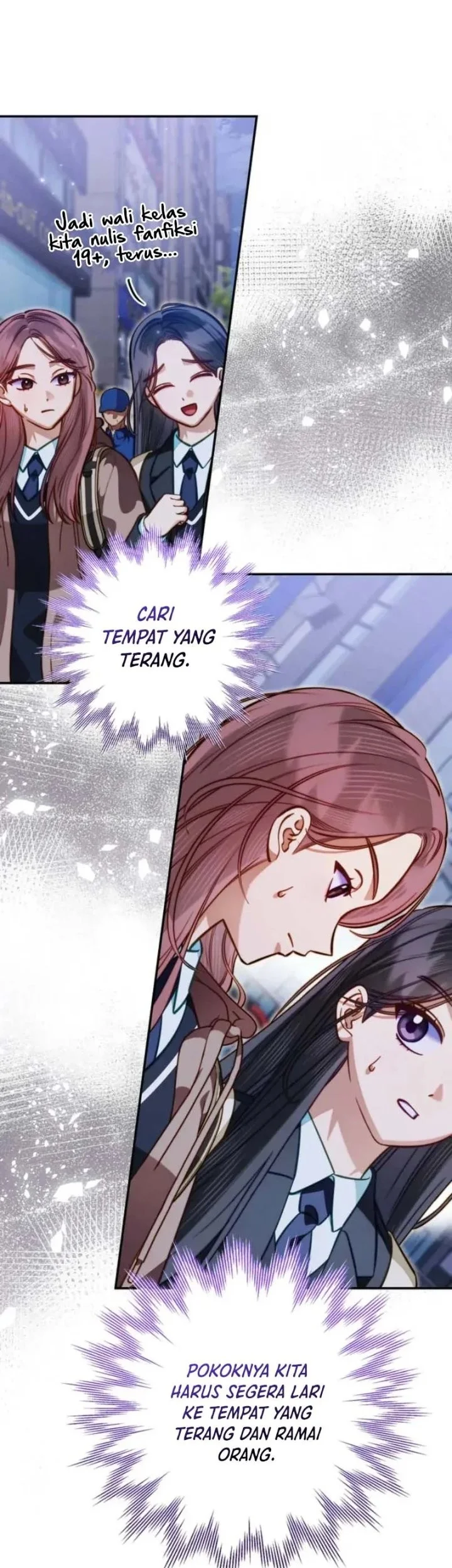 1st in Class Hides Regression Chapter 12 Gambar 49