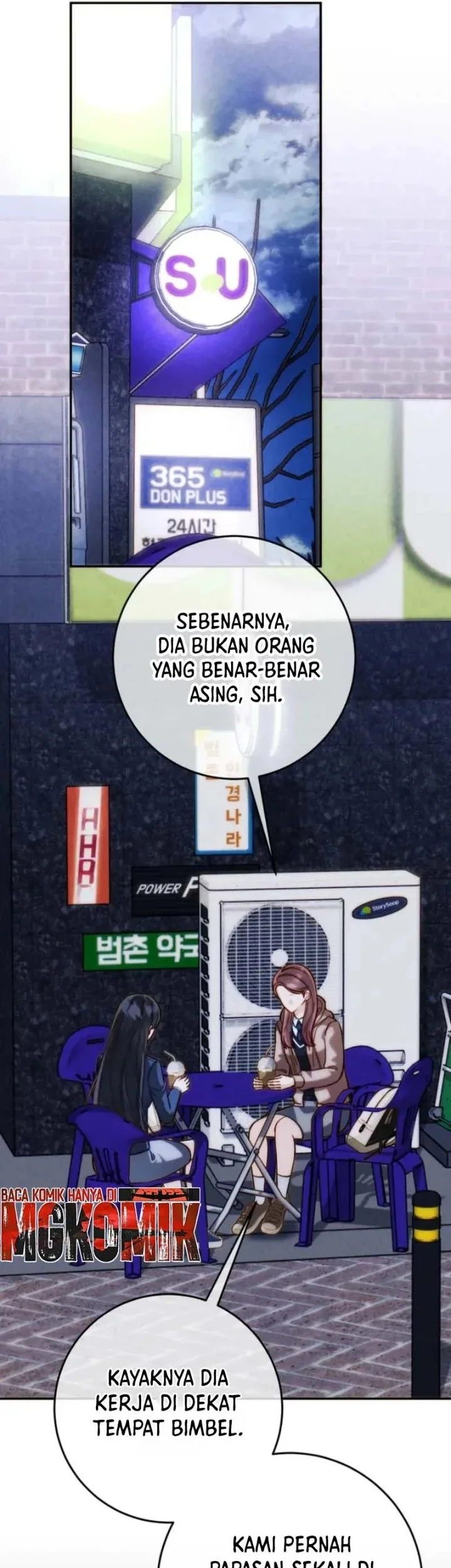 1st in Class Hides Regression Chapter 12 Gambar 53