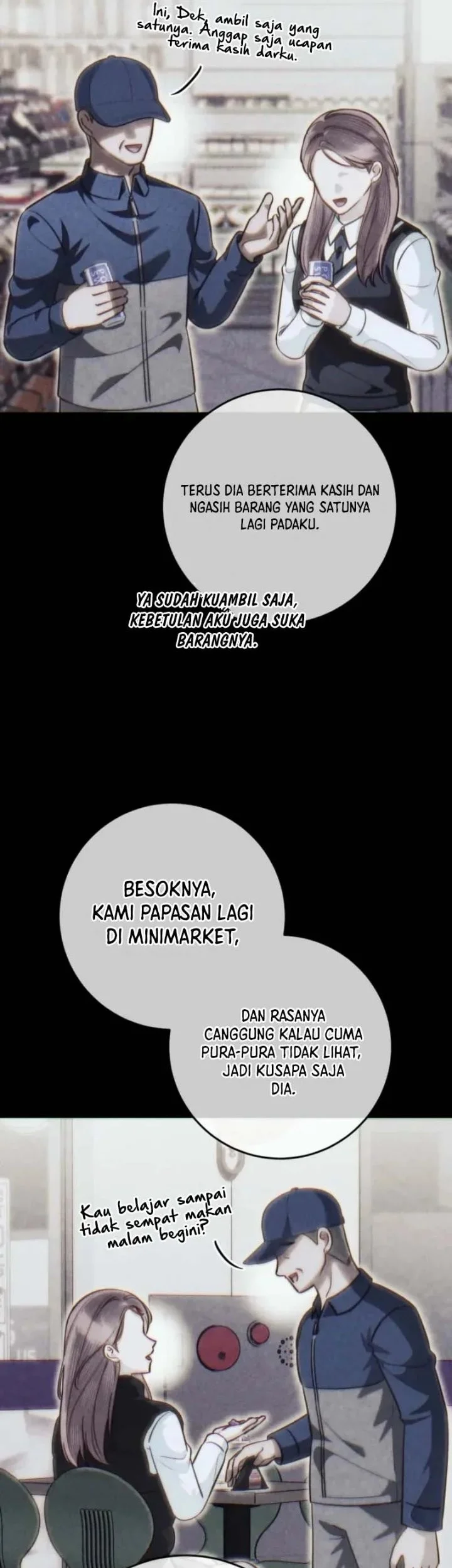 1st in Class Hides Regression Chapter 12 Gambar 55