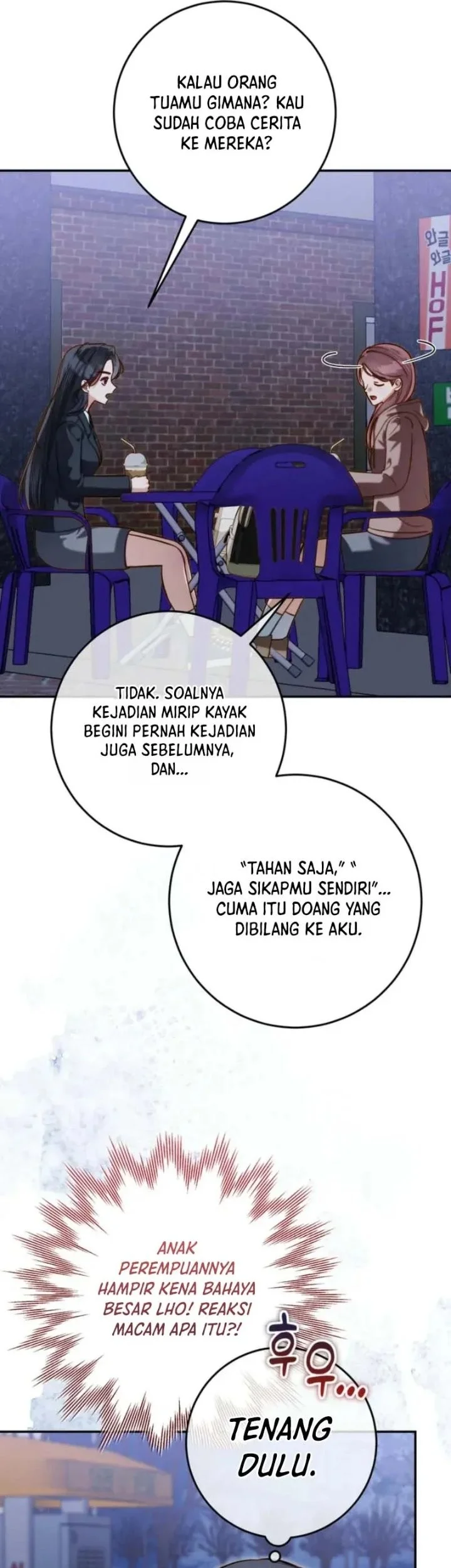 1st in Class Hides Regression Chapter 12 Gambar 60