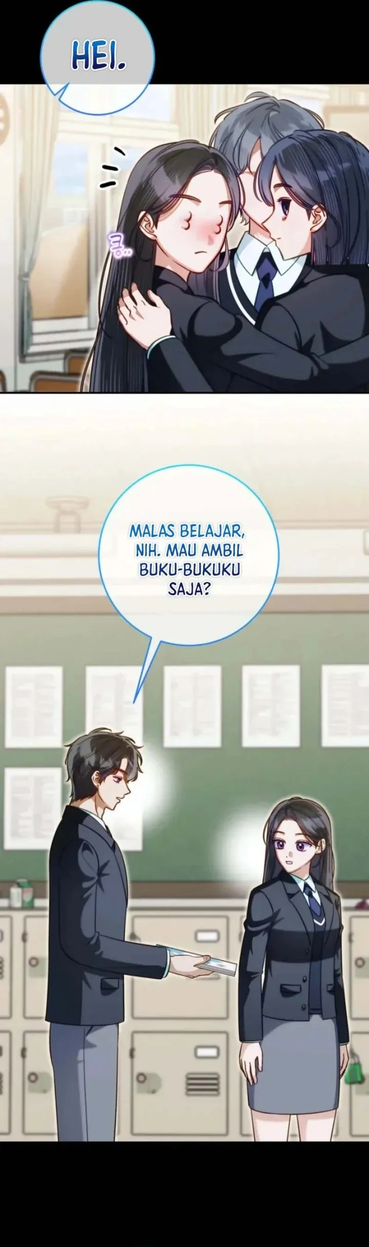 1st in Class Hides Regression Chapter 12 halaman 9