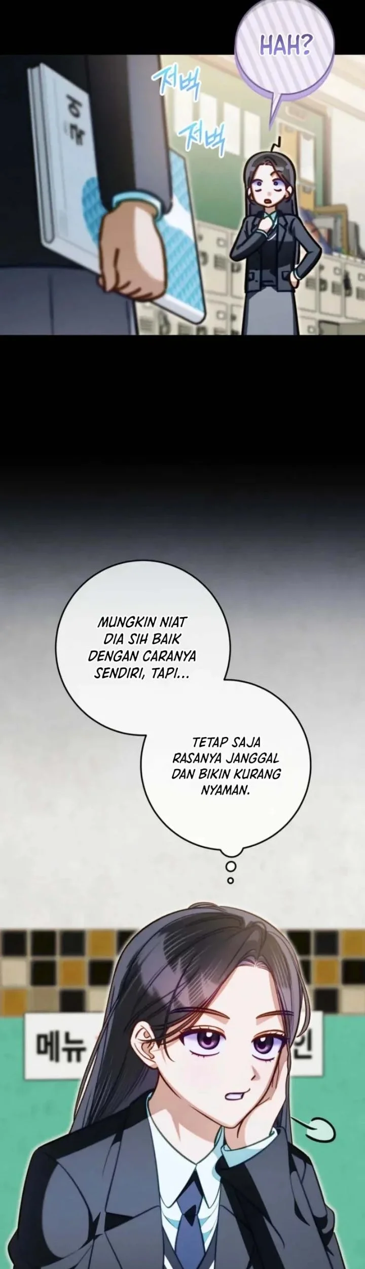 1st in Class Hides Regression Chapter 12 halaman 16