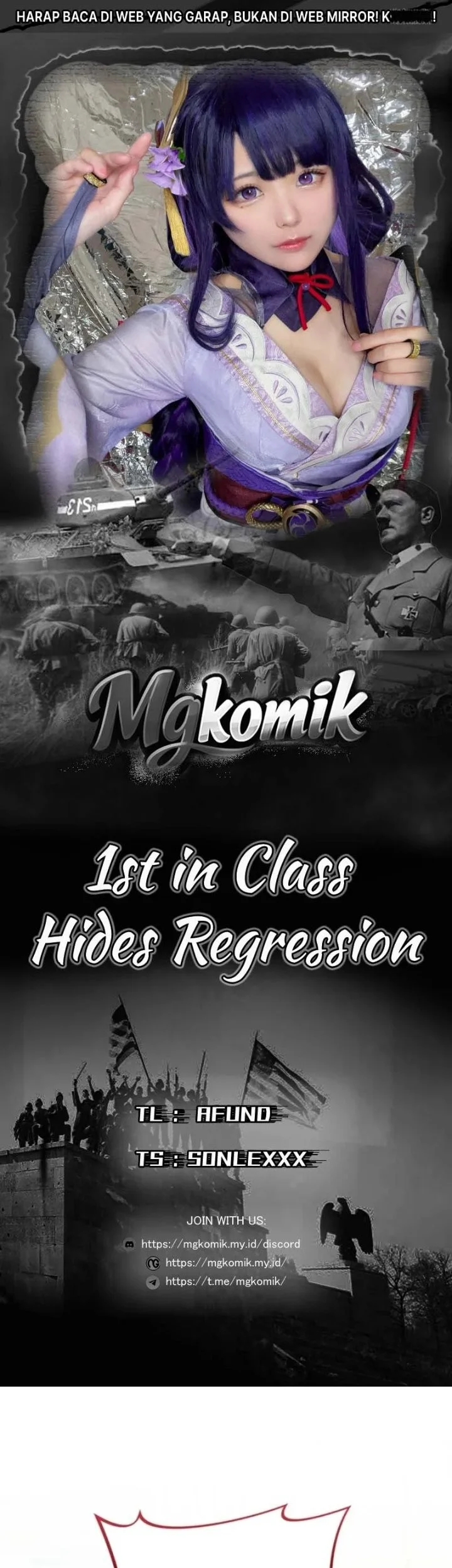 1st in Class Hides Regression Chapter 13 halaman 2