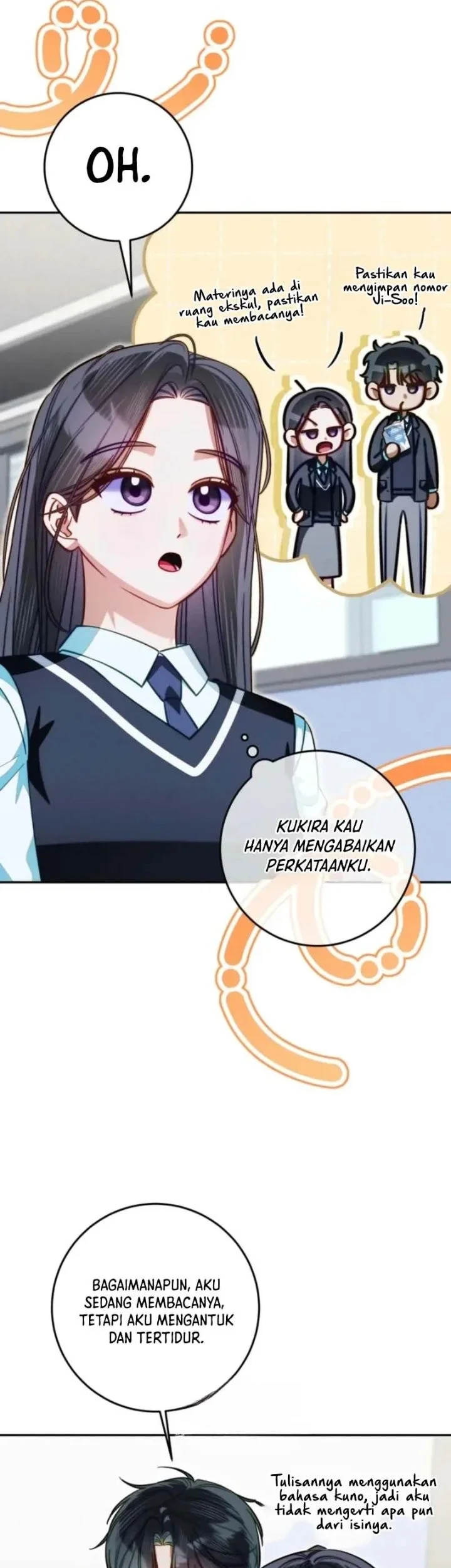 1st in Class Hides Regression Chapter 13 Gambar 55