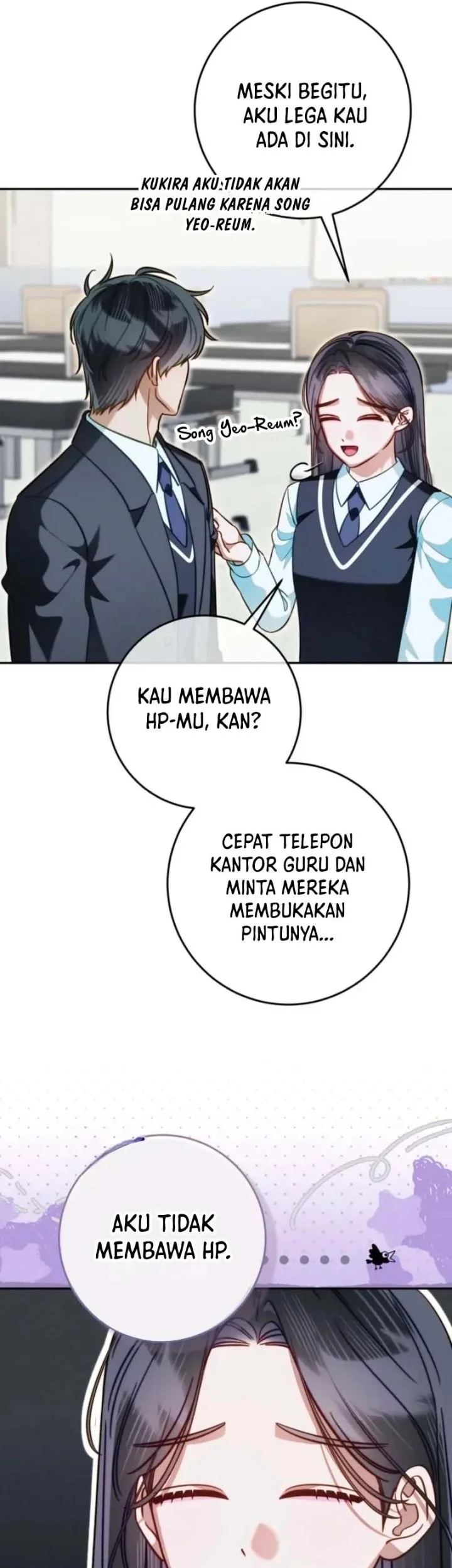 1st in Class Hides Regression Chapter 13 Gambar 59
