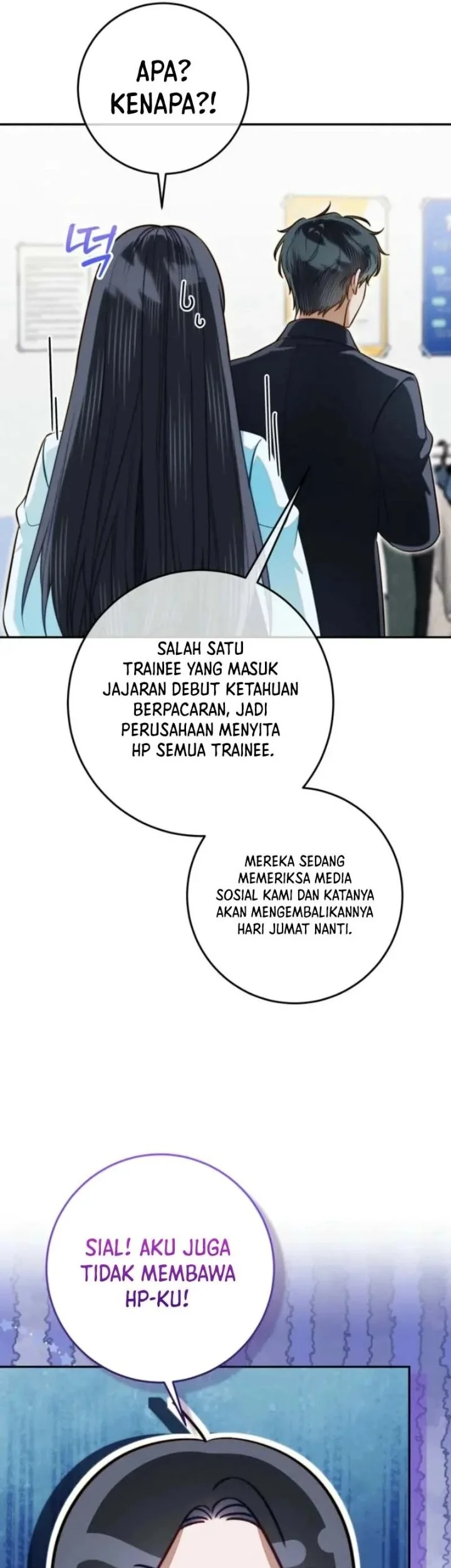 1st in Class Hides Regression Chapter 13 Gambar 61