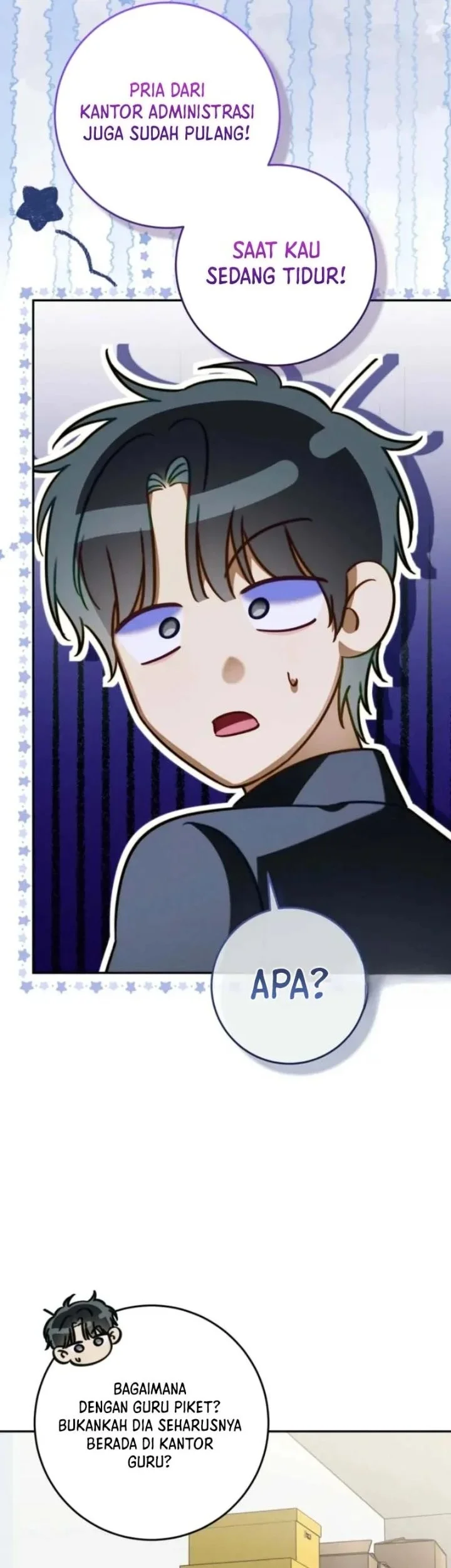 1st in Class Hides Regression Chapter 13 Gambar 63