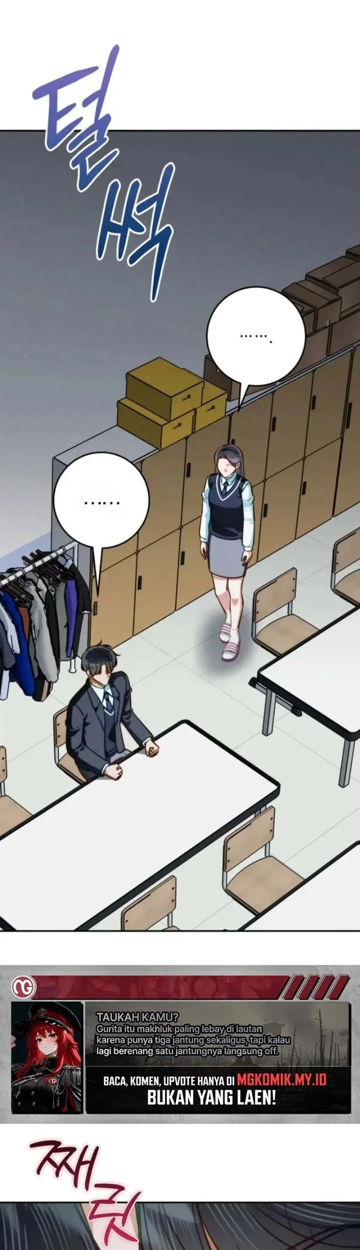 1st in Class Hides Regression Chapter 13 Gambar 67