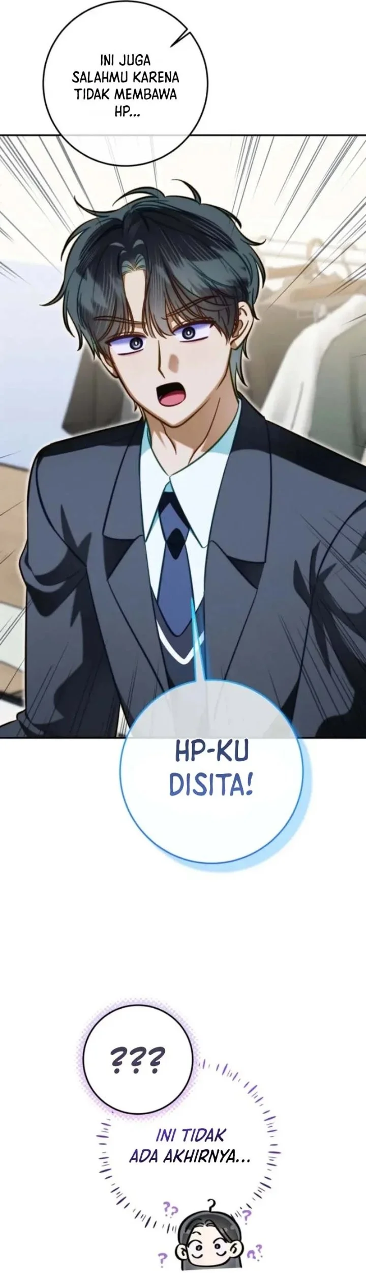 1st in Class Hides Regression Chapter 13 Gambar 70