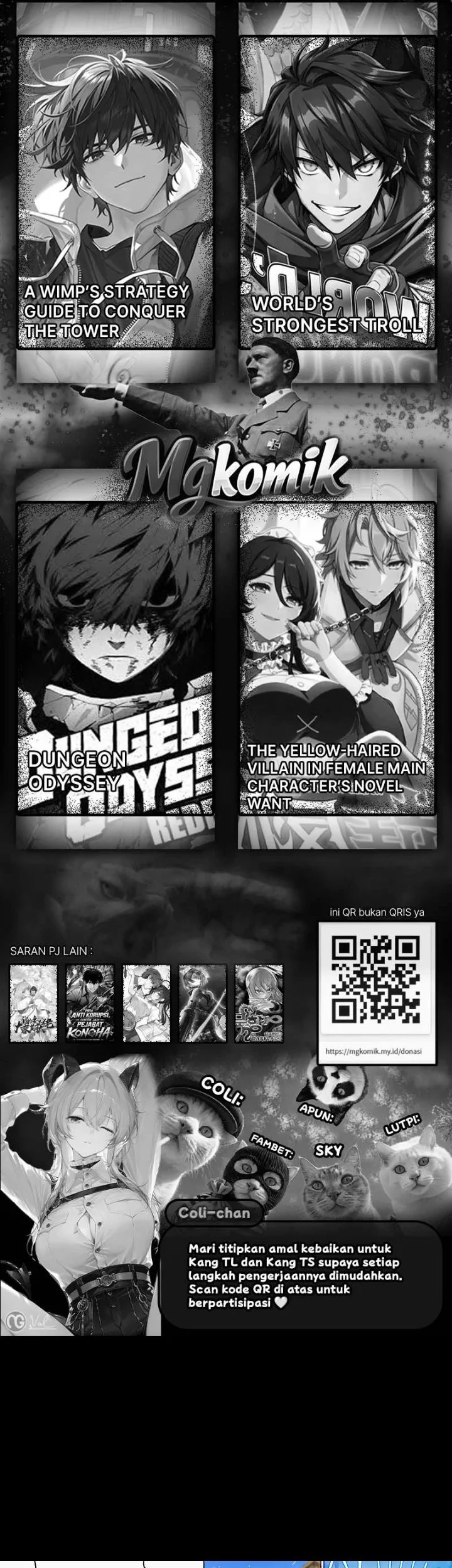 1st in Class Hides Regression Chapter 13 Gambar 74