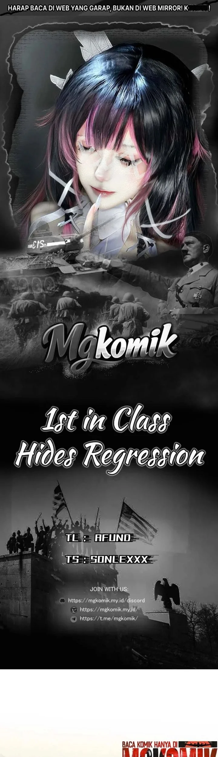 1st in Class Hides Regression Chapter 14 halaman 2