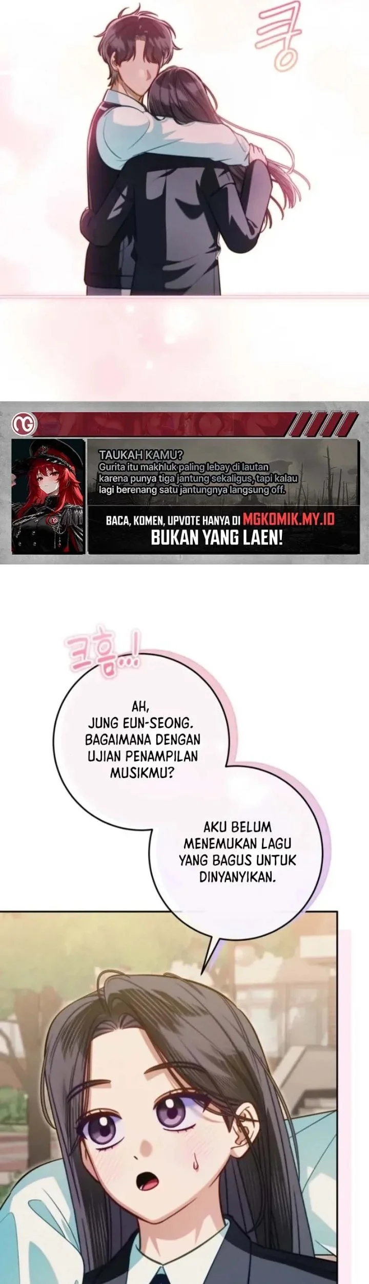 1st in Class Hides Regression Chapter 14 Gambar 45