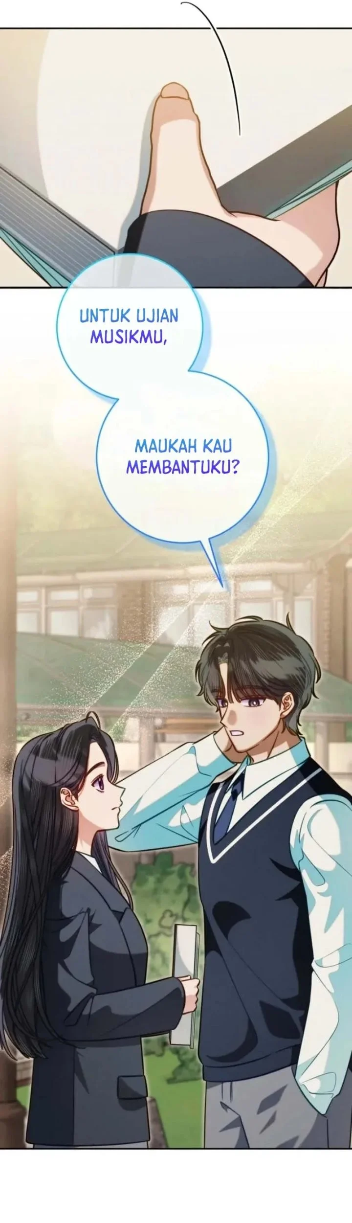 1st in Class Hides Regression Chapter 14 Gambar 49