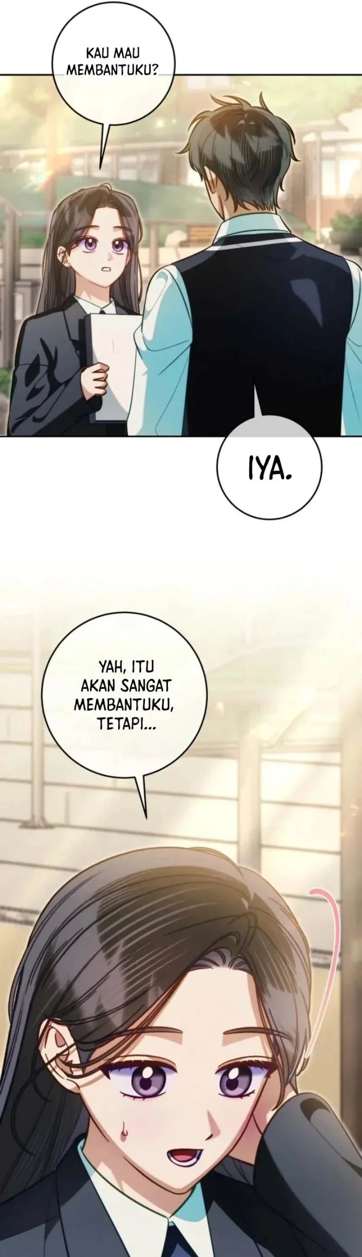 1st in Class Hides Regression Chapter 14 Gambar 51