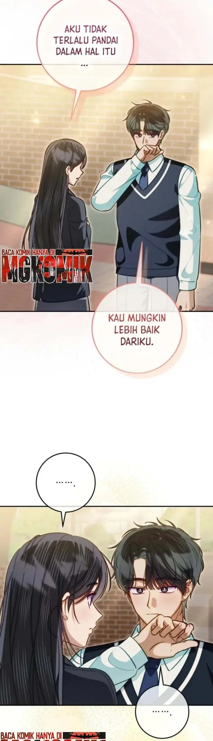 1st in Class Hides Regression Chapter 14 Gambar 55