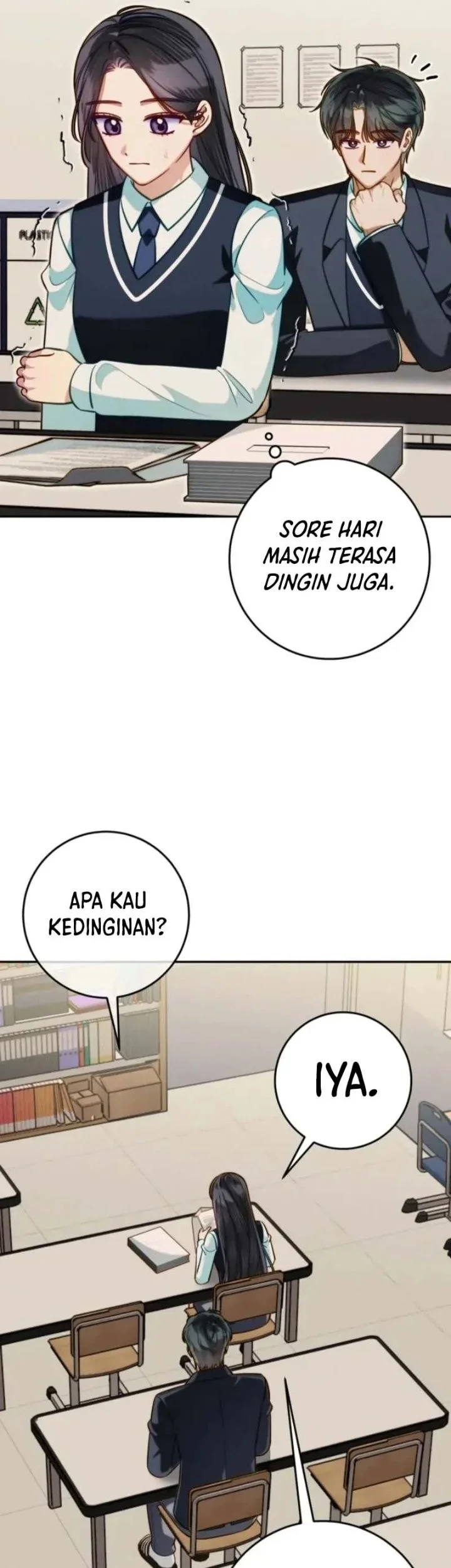 1st in Class Hides Regression Chapter 14 halaman 4