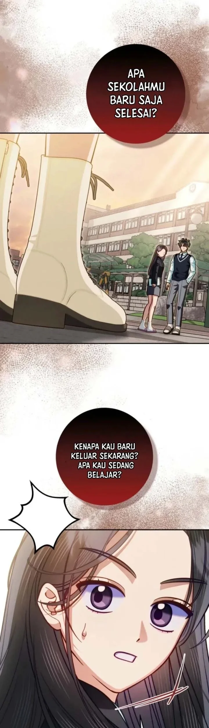 1st in Class Hides Regression Chapter 14 Gambar 59