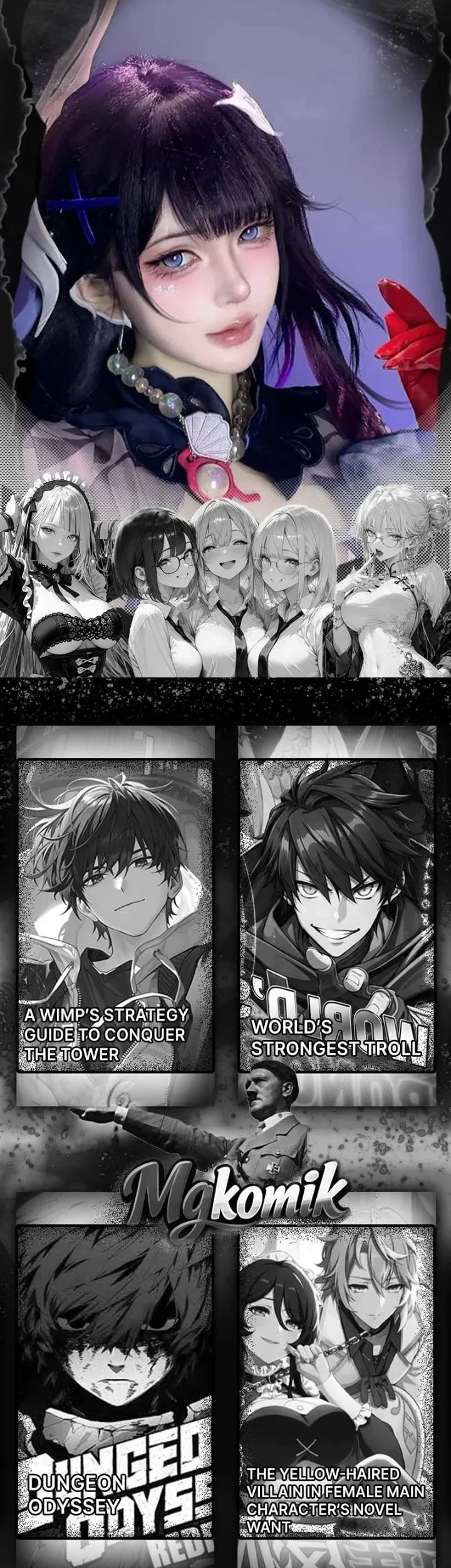 1st in Class Hides Regression Chapter 14 Gambar 65