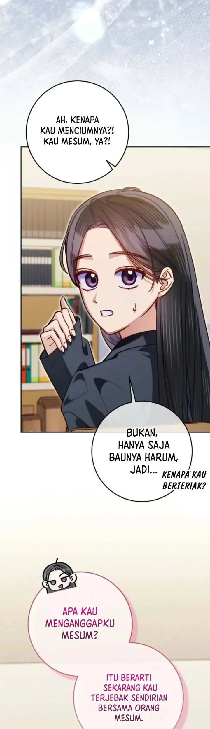 1st in Class Hides Regression Chapter 14 halaman 16