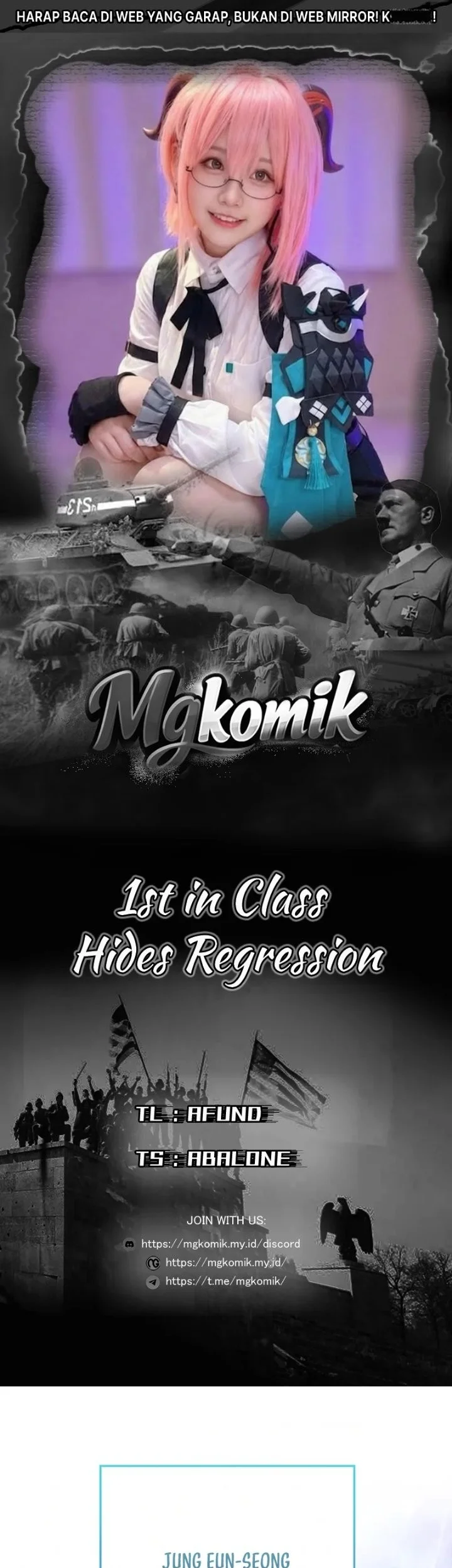 1st in Class Hides Regression Chapter 15 halaman 2