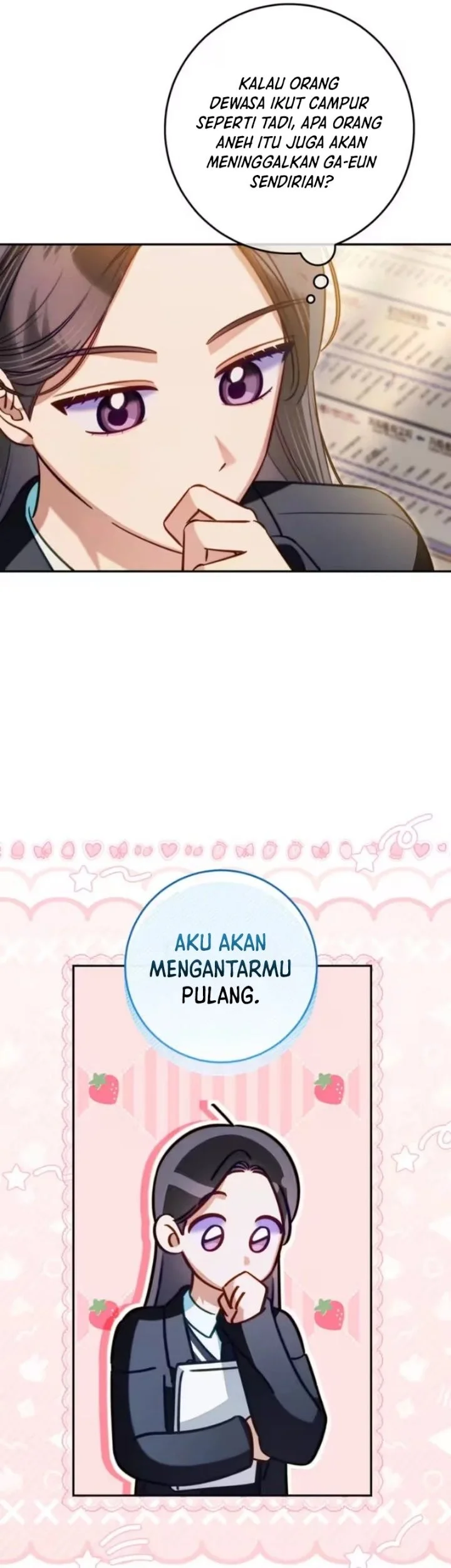 1st in Class Hides Regression Chapter 15 Gambar 46