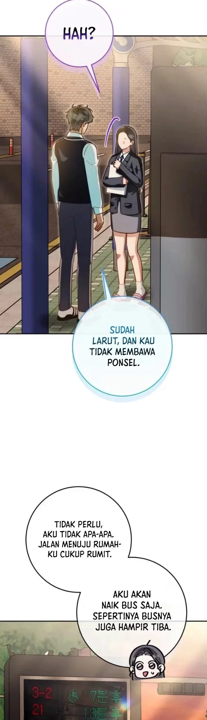 1st in Class Hides Regression Chapter 15 Gambar 48