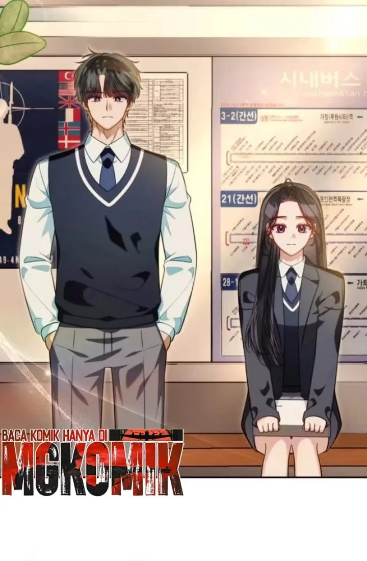 1st in Class Hides Regression Chapter 15 Gambar 51