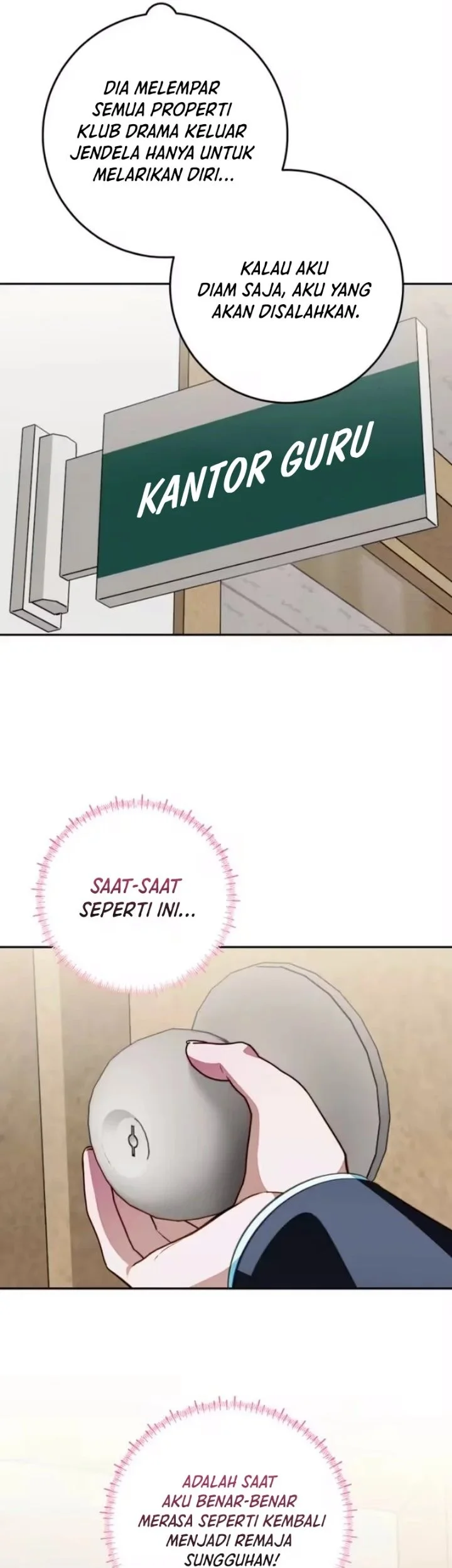 1st in Class Hides Regression Chapter 15 Gambar 61