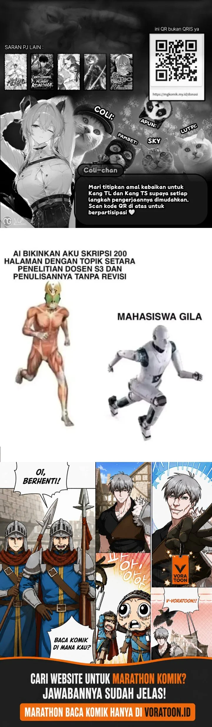 1st in Class Hides Regression Chapter 15 Gambar 70