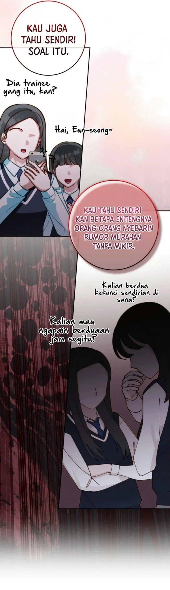 1st in Class Hides Regression Chapter 16 halaman 21