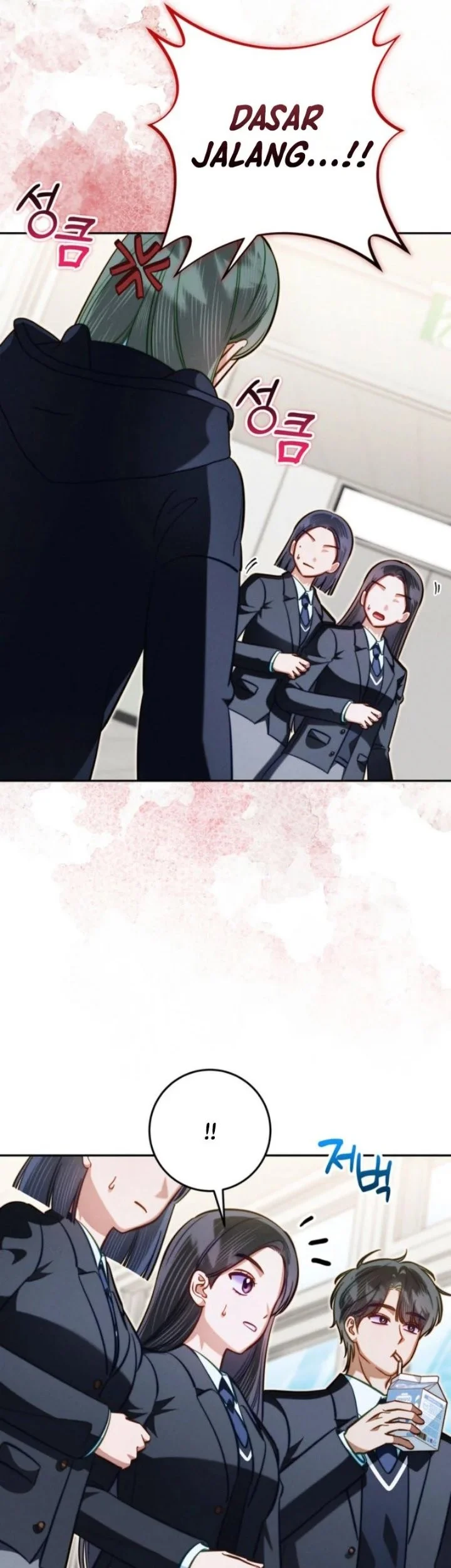 1st in Class Hides Regression Chapter 16 Gambar 42