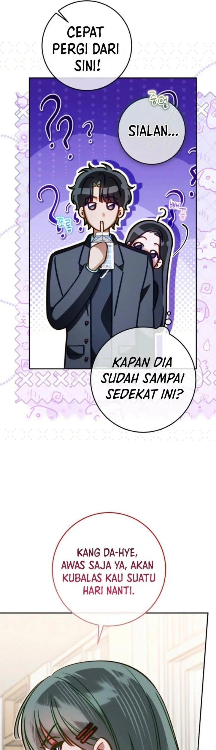 1st in Class Hides Regression Chapter 16 Gambar 46