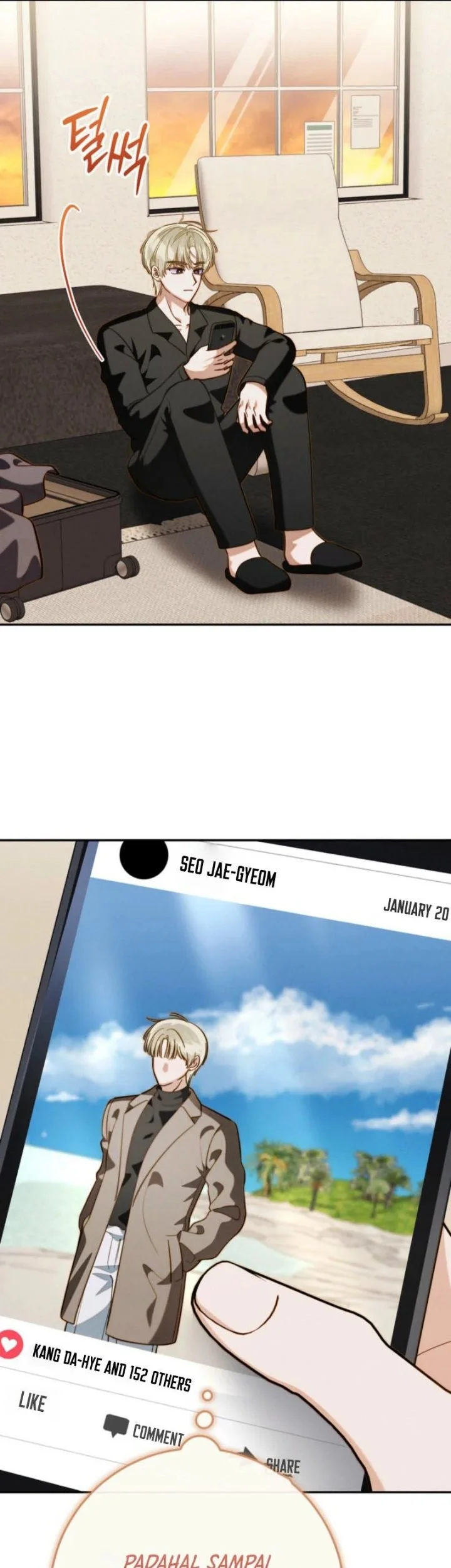 1st in Class Hides Regression Chapter 16 Gambar 56