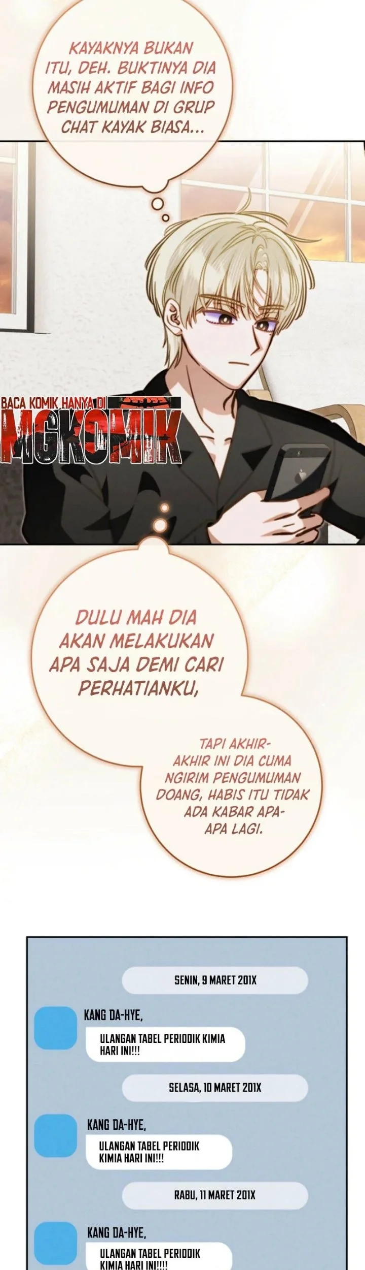 1st in Class Hides Regression Chapter 16 Gambar 58