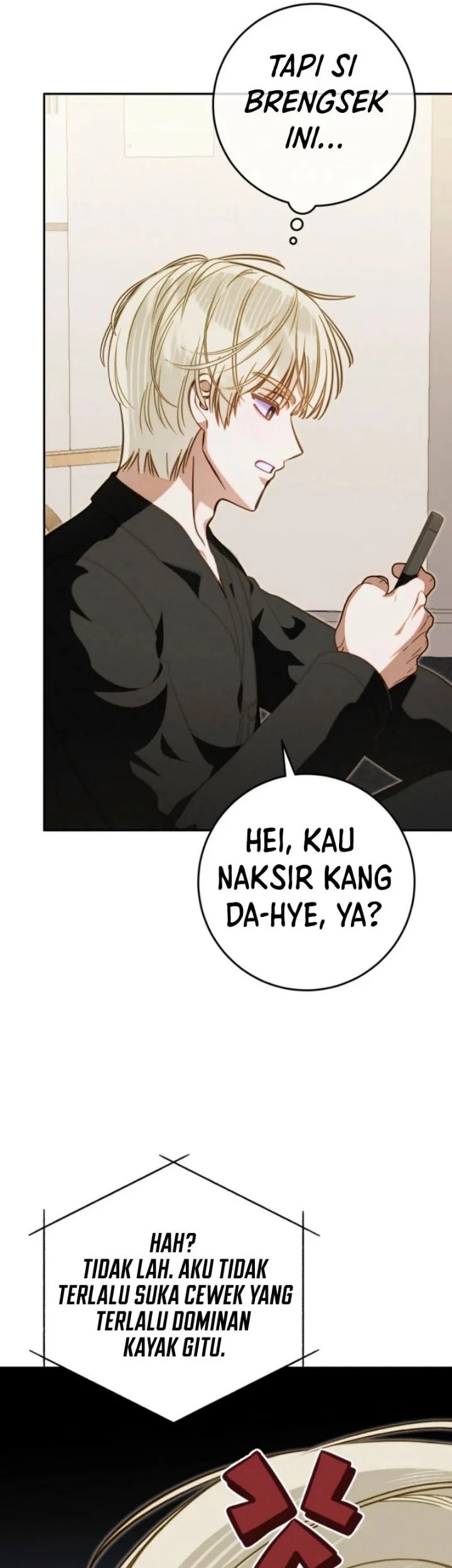 1st in Class Hides Regression Chapter 16 Gambar 60