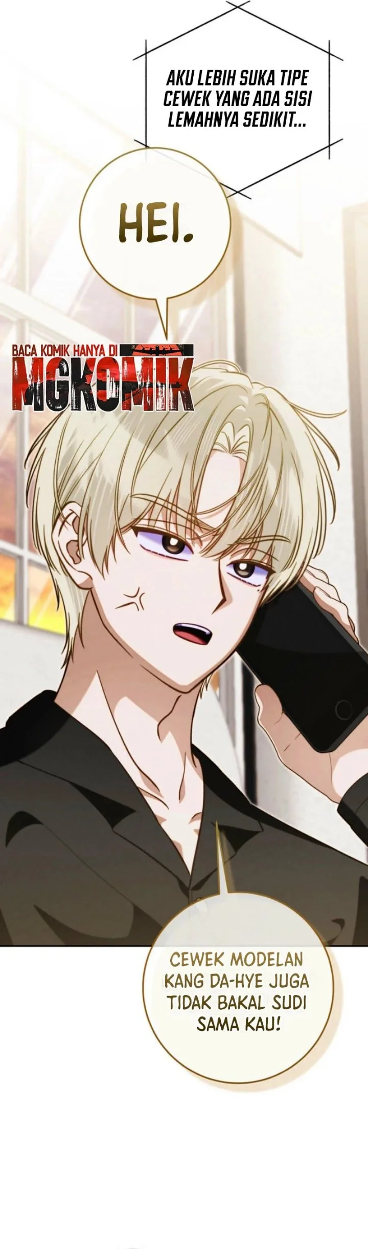 1st in Class Hides Regression Chapter 16 Gambar 62
