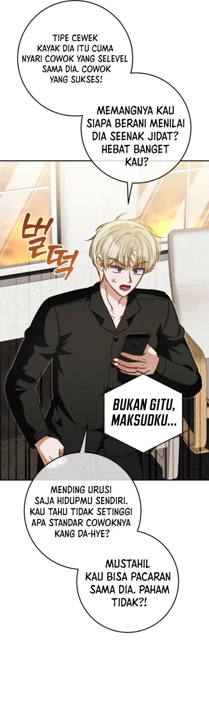1st in Class Hides Regression Chapter 16 Gambar 63