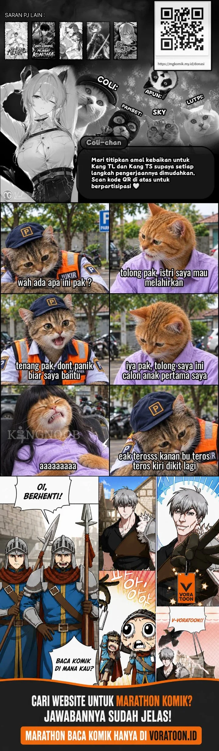 1st in Class Hides Regression Chapter 16 Gambar 69