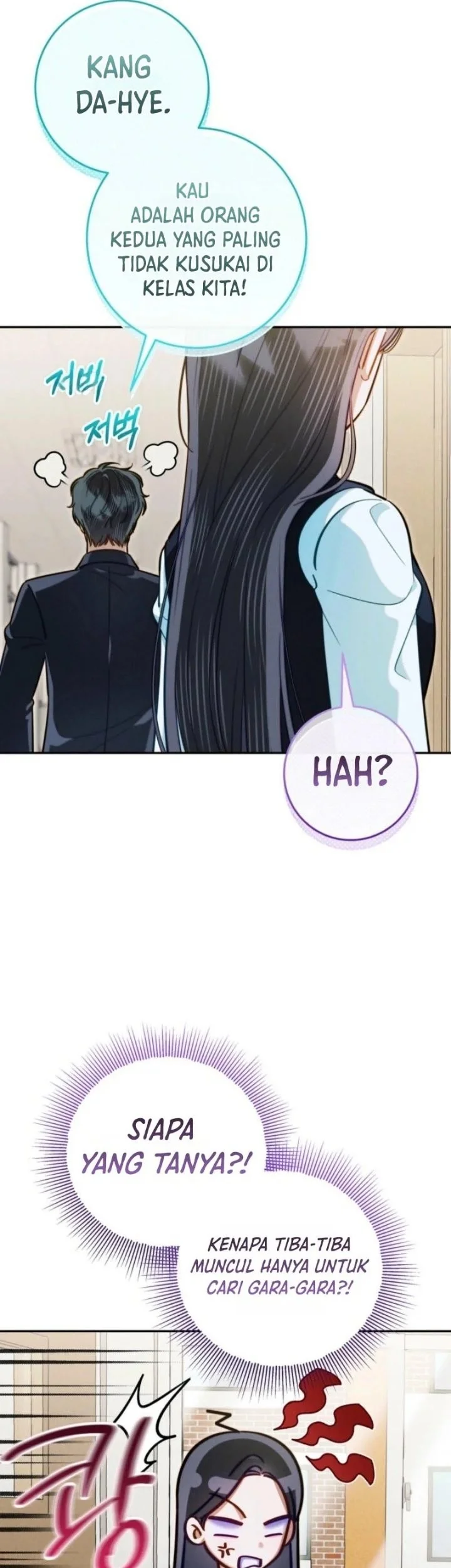 1st in Class Hides Regression Chapter 17 halaman 34