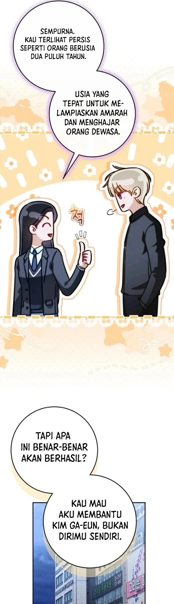 1st in Class Hides Regression Chapter 17 Gambar 43
